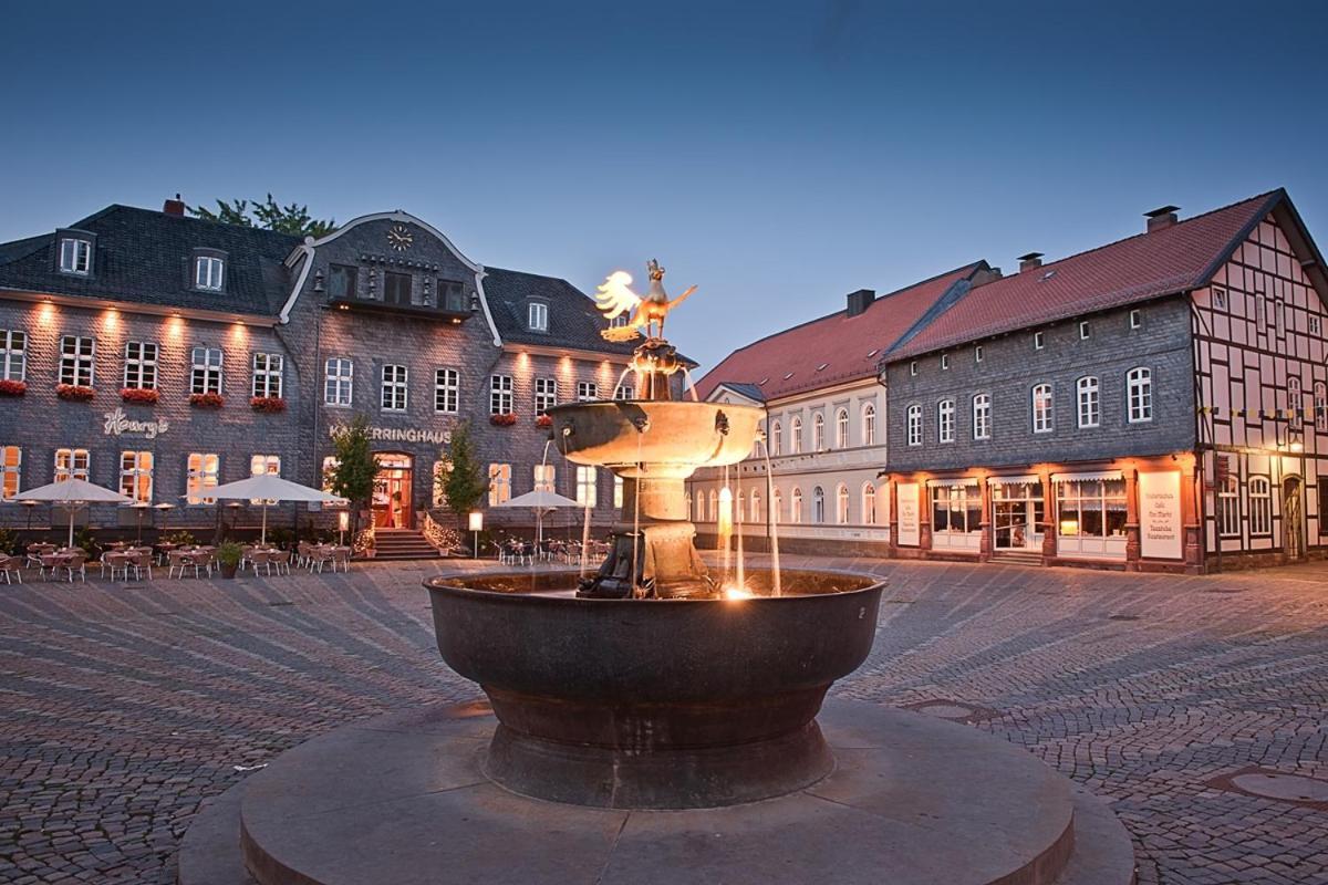 Mycha Ferienwohnung Goslar Buitenkant foto